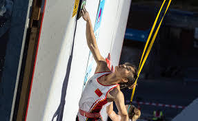 中国のソン・イリン選手