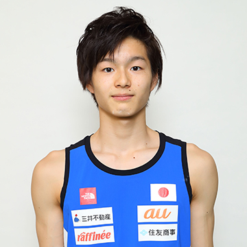 オリンピック有力選手